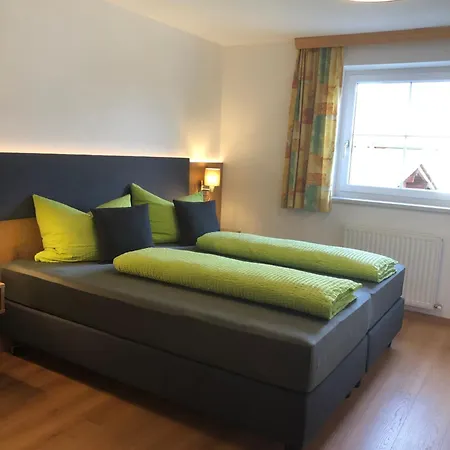 Apartment Gruenfelder *