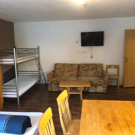 Apartment Gruenfelder Oberperfuss