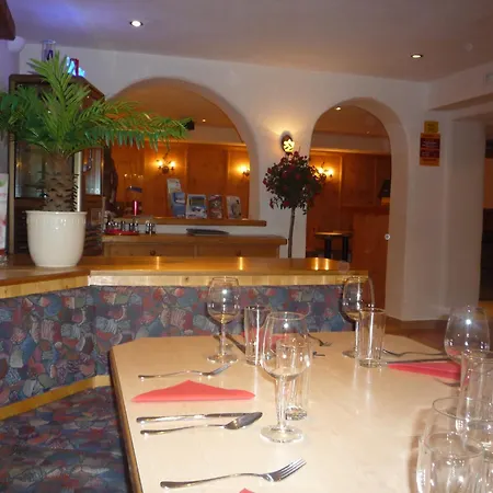 Gruenfelder Apartment Oberperfuss