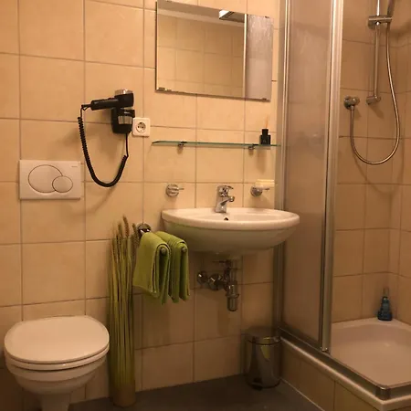 Appartement Gruenfelder *