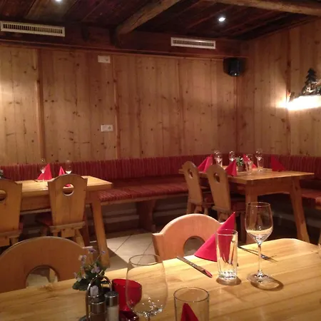 Appartement Gruenfelder