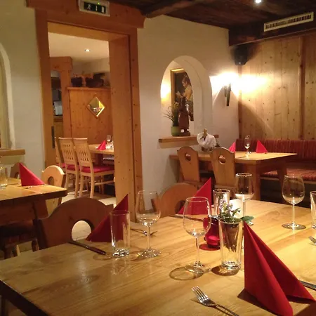 Gruenfelder Appartement *