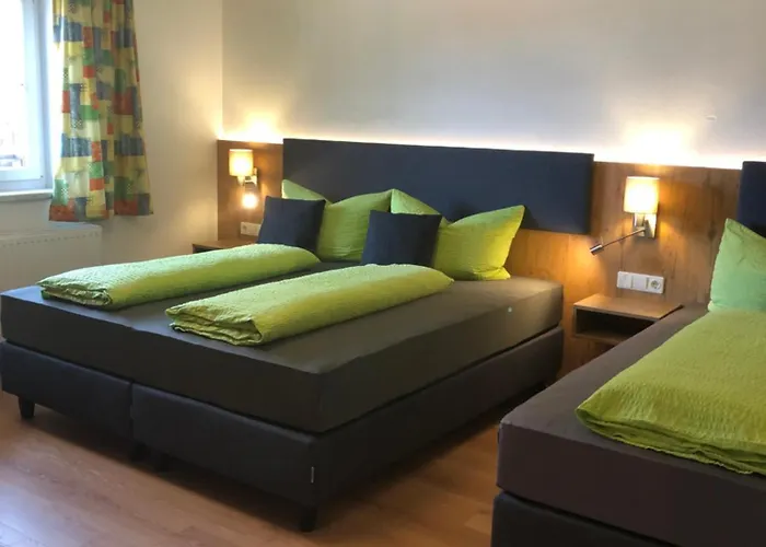 Grünfelder Apartment *