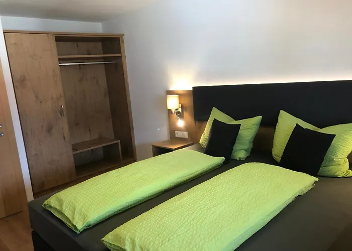 Apartment Grünfelder *