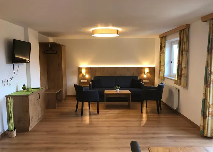 Apartment Grünfelder Oberperfuss