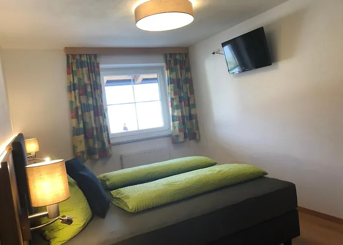 Apartment Grünfelder *