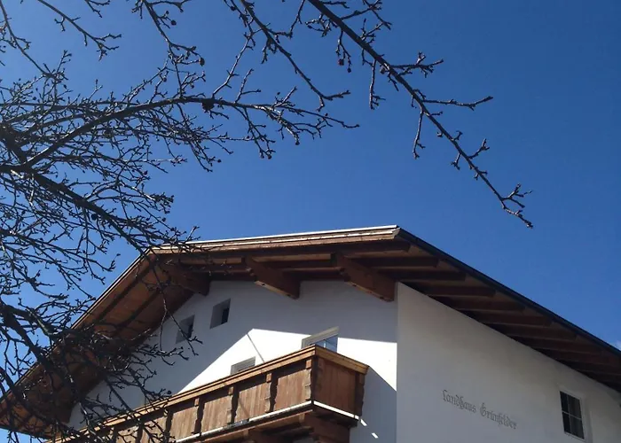 Apartment Grünfelder Oberperfuss