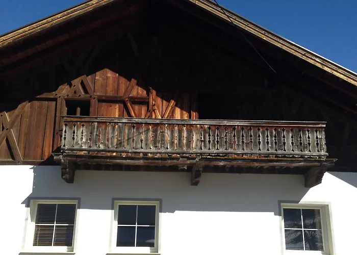 Apartment Grünfelder *
