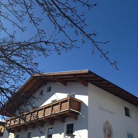 Lägenhet Gruenfelder Oberperfuss