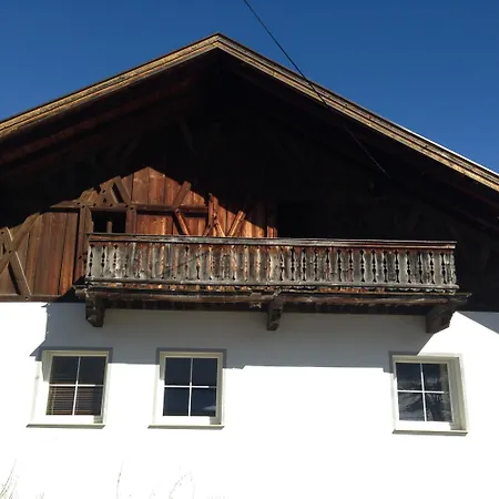 Apartamento Gruenfelder *